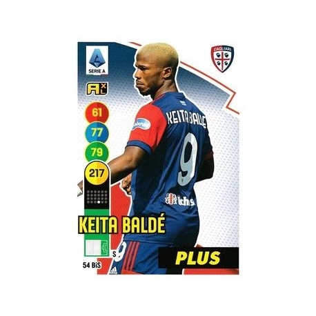 Keita Baldé Plus Cagliari 54 Bis