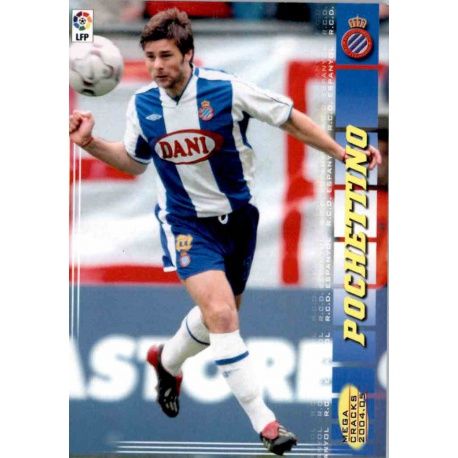 Pochettino Deportivo 113 Megacracks 2004-05