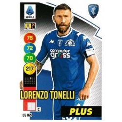 Lorenzo Tonelli Plus Empoli 55 Bis