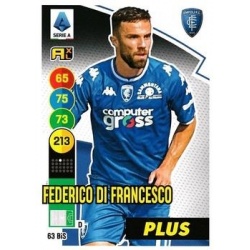 Federico Di Francesco Plus Empoli 63 Bis