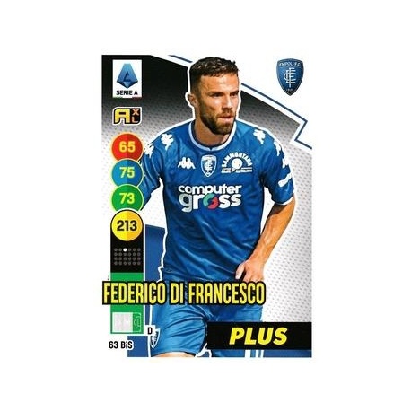 Federico Di Francesco Plus Empoli 63 Bis