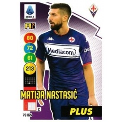 Matija Nastasić Plus Fiorentina 79 Bis