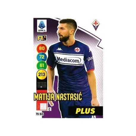Matija Nastasić Plus Fiorentina 79 Bis