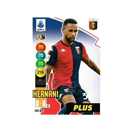 Hernani Plus Genoa 105 Bis