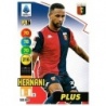 Cromos de Fútbol Hernani Plus Genoa Calciatori Panini Adrenalyn XL 21/22