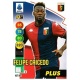 Felipe Caicedo Plus Genoa 107 Bis