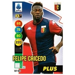 Felipe Caicedo Plus Genoa 107 Bis