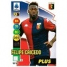 Venta Trading Card Felipe Caicedo Plus Genoa Calciatori Panini Adrenalyn XL 2021/22