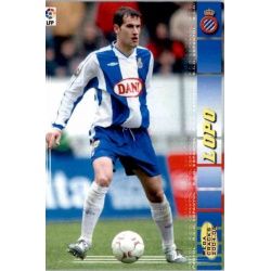 Lopo Deportivo 112 Megacracks 2004-05