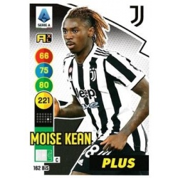Moise Kean Plus Juventus 162 Bis