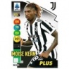 Comprar Trading Card Moise Kean Plus Juventus Calciatori Panini Adrenalyn XL 21/22