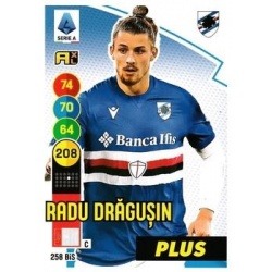 Radu Drăgușin Plus Sampdoria 258 Bis