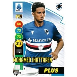 Mohamed Ihattaren Plus Sampdoria 259 Bis