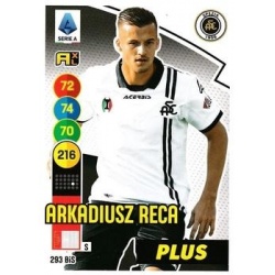 Arkadiusz Reca Plus Specia 293 Bis