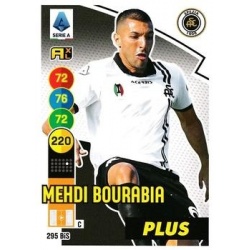 Mehdi Bourabia Plus Specia 295 Bis