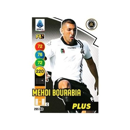 Mehdi Bourabia Plus Specia 295 Bis
