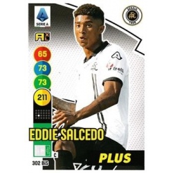 Eddie Salcedo Plus Specia 302 Bis