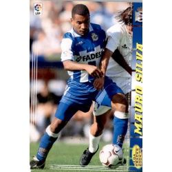 Mauro Silva Deportivo 99 Megacracks 2004-05