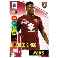 Wilfried Singo Plus Torino 312 Bis