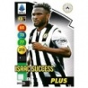 Venta Trading Card Isaac Success Plus Udinese Adrenalyn XL Calciatori 21/22