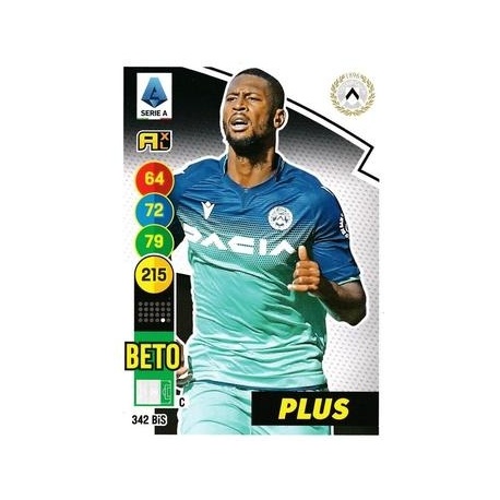 Beto Plus Udinese 342 Bis