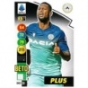 Oferta Trading Card Beto Plus Udinese Panini Calciatori Adrenalyn XL 2021-22