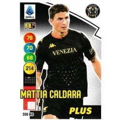 Mattia Caldara Plus Venezia 356 Bis