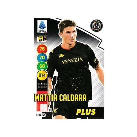 Mattia Caldara Plus Venezia 356 Bis
