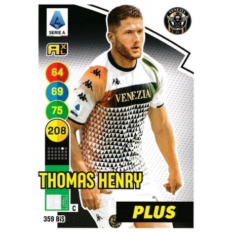 Thomas Henry Plus Venezia 359 Bis