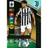 Cromos de Fútbol Alvaro Morata Limited Edition Juventus Calciatori Panini Adrenalyn XL 2021/22