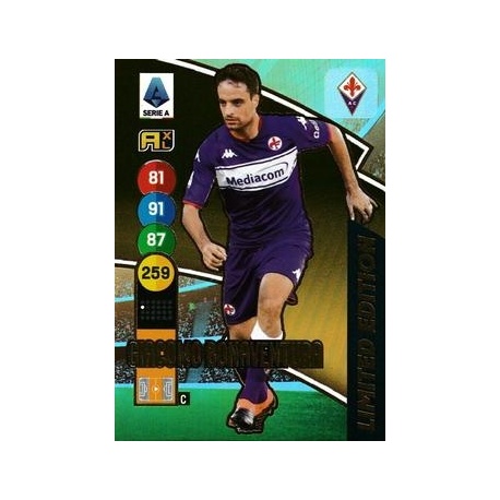 Giacomo Bonaventura Limited Edition