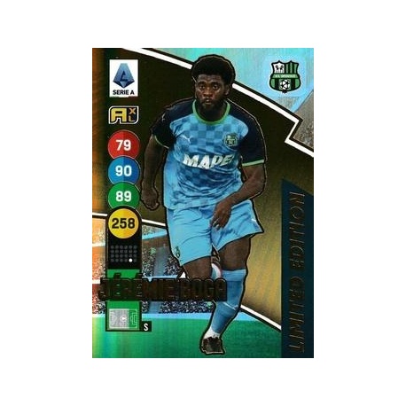 Jérémie Boga Limited Edition