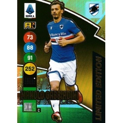 Manolo Gabbiadini Limited Edition