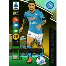 Matteo Politano Limited Edition