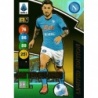 Comprar Trading Card Matteo Politano Limited Edition Nápoles Adrenalyn XL Calciatori 21/22