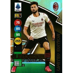 Olivier Giroud Limited Edition