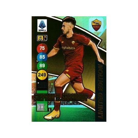 Stephan El Shaarawy Limited Edition