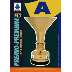 Trofeo Campeón de Liga Premio Premium