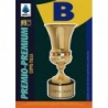 Oferta Trading Card Trofeo Campeón de copa Premio Premium  Adrenalyn XL Calciatori 21/22