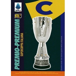 Trofeo Campeón de Supercopa Premio Premium