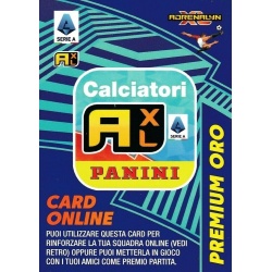 Card Oro Online