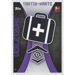 Verletzung Taktik & Puzzle T4