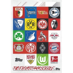 Bundesliga Clubs Taktik & Puzzle P4