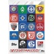 2. Bundesliga Clubs Taktik & Puzzle P5