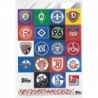 Buy Cards 2. Bundesliga Clubs Taktik & Puzzle Topps Match Attax Bundesliga 21/22