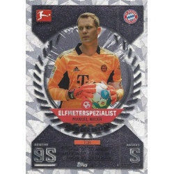 Manuel Neuer Kreis der Besten FC Bayern München 2