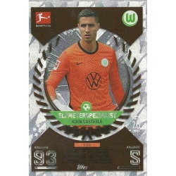 Koen Casteels Kreis der Besten VfL Wolfsburg 3