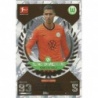 Soccer Cards Koen Casteels Kreis der Besten Topps Match Attax Bundesliga 21/22