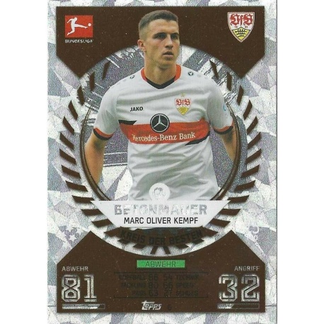 Marc Oliver Kempf Kreis der Besten VfB Stuttgart 6