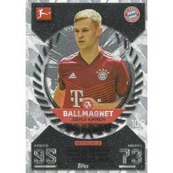 Joshua Kimmich Kreis der Besten FC Bayern München 8